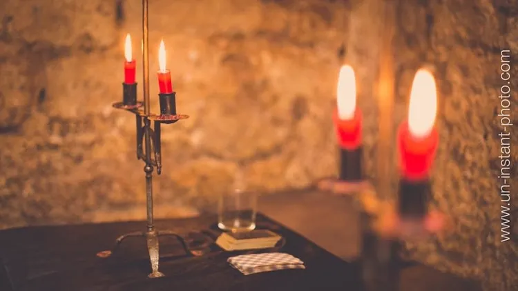 Soirée Paranormal