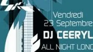 Ceeryl All Night Long