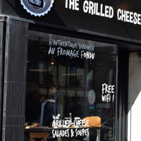 The Grilled Cheese Factory