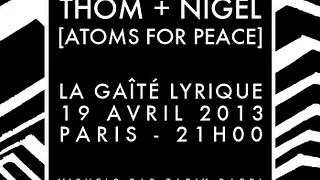 Atoms For Peace