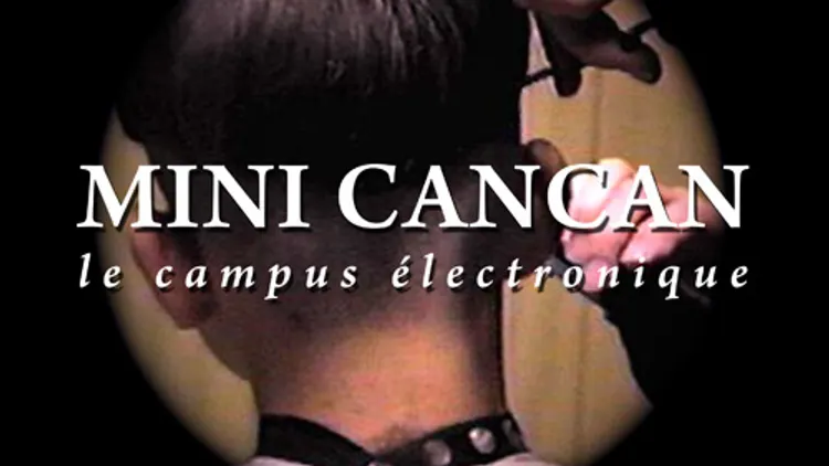 MINI CANCAN