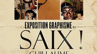 Guillaume SAIX expose au Bar Demory-Paris