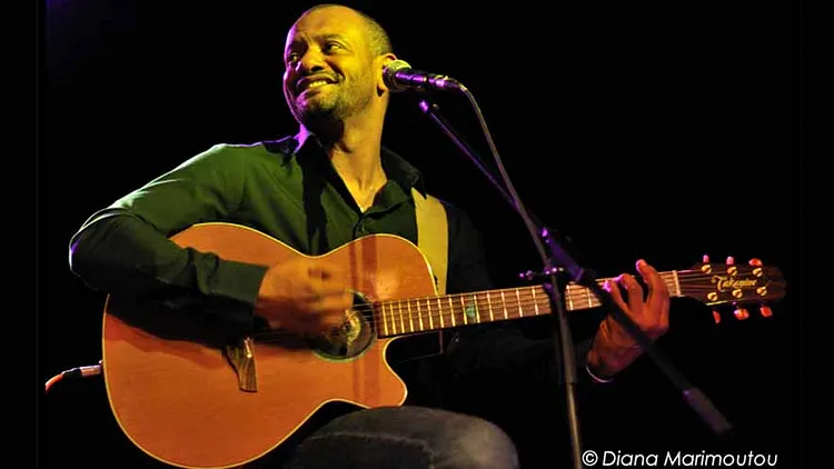 Kris samé