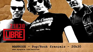 LIBRE rock a l'OPA