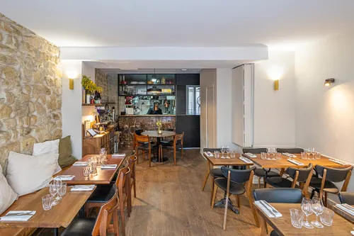 Le Matré Restaurant Paris