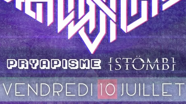 The Algorithm en concert