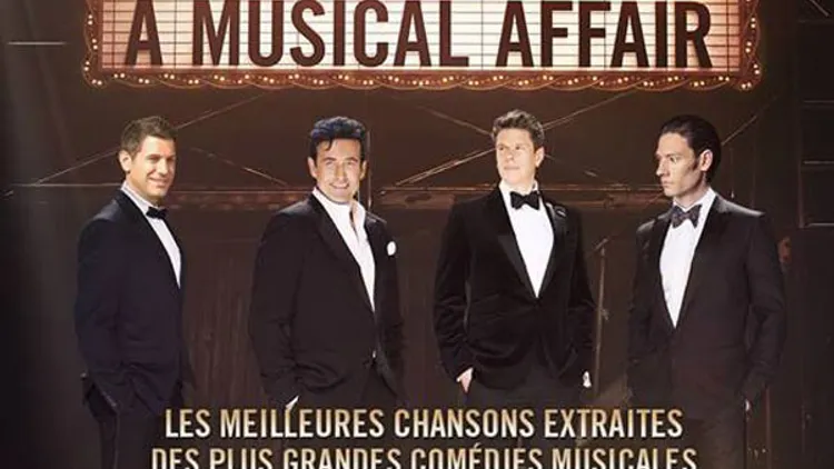 Il Divo - a musical affair