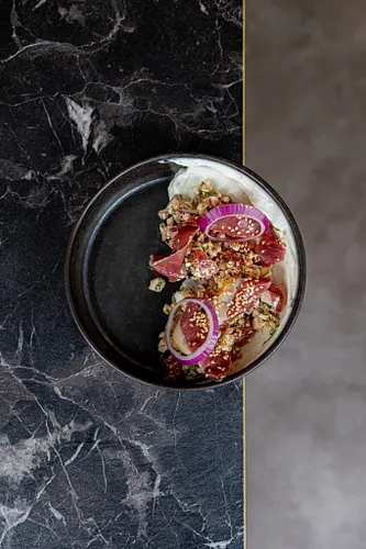 Nessia Restaurant Paris