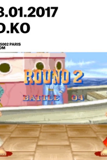D.KO VS Mamie's