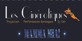 Les Cinérotiques Edition MAMAMIA