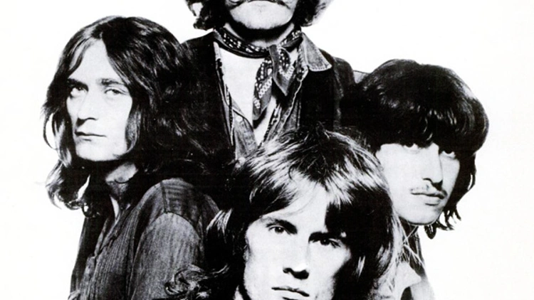 Deplacé - Ten Years After en concert
