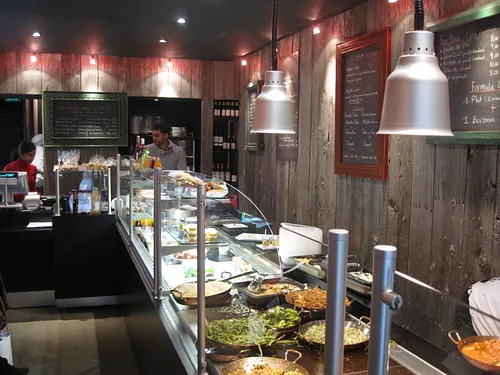Bollynan Restaurant Paris