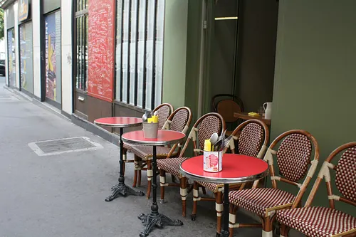 Muscovado Restaurant Paris