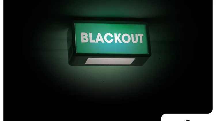 BLACKOUT @ Régine's