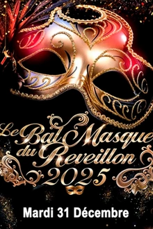PAVILLON WAGRAM REVEILLON BAL MASQUÉ EYES WIDE SHUT 2025