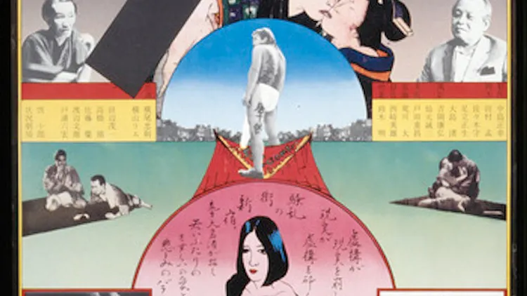 L’Écran japonais : 60 ans de découvertes
