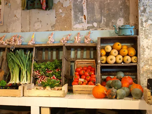 L'Épicerie VéGéTaLe Restaurant Shop Paris