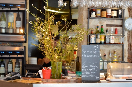 Café Petite Restaurant Paris