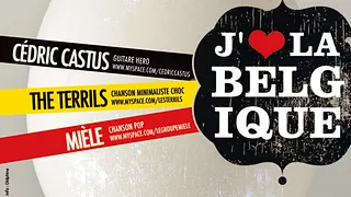 J'AIME LA BELGIQUE N°14