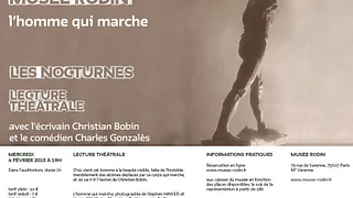 Les nocturnes du musée Rodin