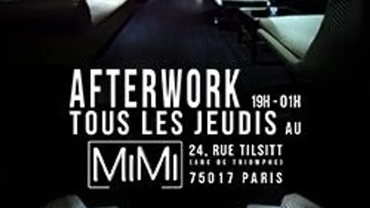 Afterwork Au MiMi