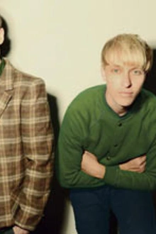 The Drums en concert