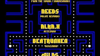 pacman party #12