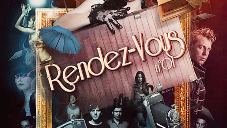 Rendez Vous #1, Umami, Stereo Express, Double Scotch and more...