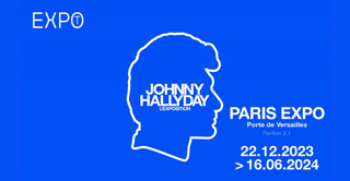 Johnny Hallyday L’exposition