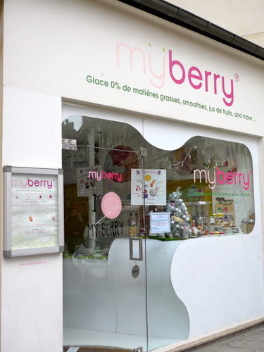 My Berry Shop Paris