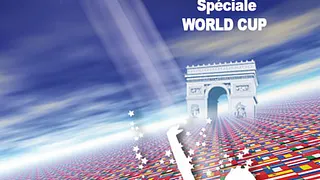 ERASMUS WORLD PARTY spéciale WORLD CUP