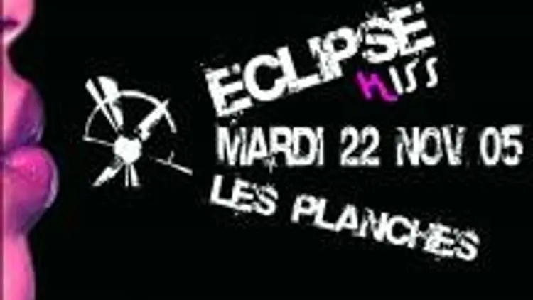 Kiss Eclipse