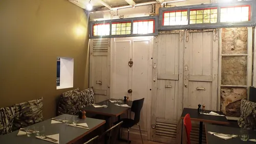 Chez Dewey Restaurant Paris