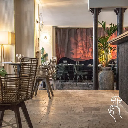 Inavoué Restaurant Paris