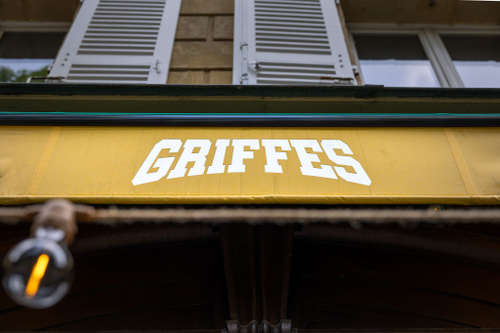 Griffes Restaurant Paris