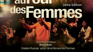 BinObin présente « Au Tour des Femmes » - 2e Edition