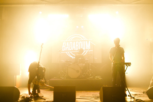 Le Badaboum Club Restaurant Bar Salle de concert Paris
