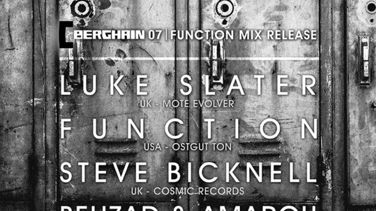 BERGHAIN 07
