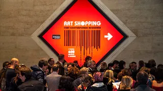 Salon Art Shopping Paris