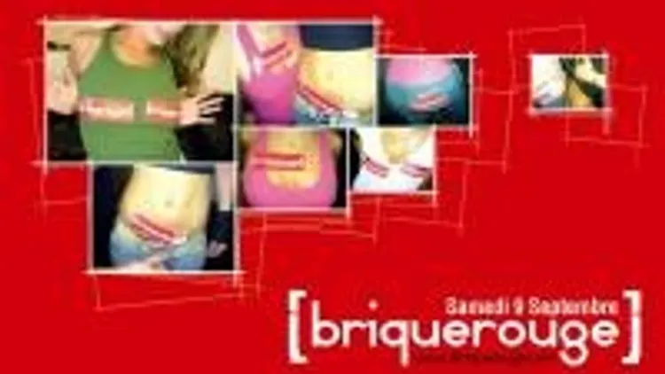 Brique Rouge