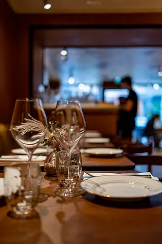 Orgueil Restaurant Paris