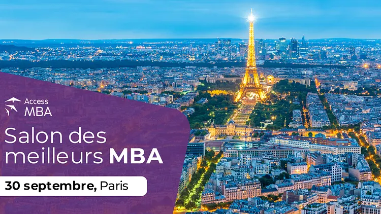 Salon des meilleurs MBA à Paris