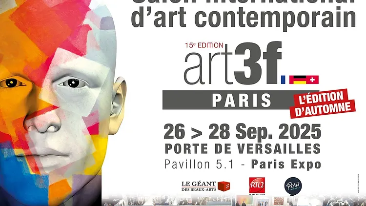 art3f Paris - l'édition d'automne