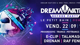 DREAM NATION FESTIVAL - Before Party