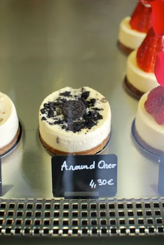 She's Cake Shop Paris