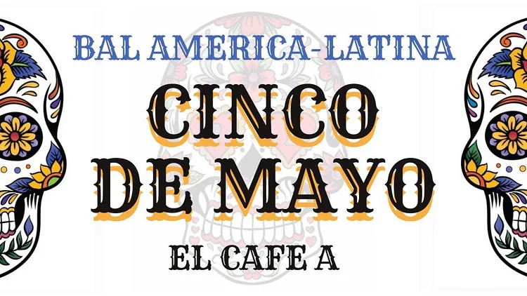Bal América Latina spécial México Cinco de Mayo !