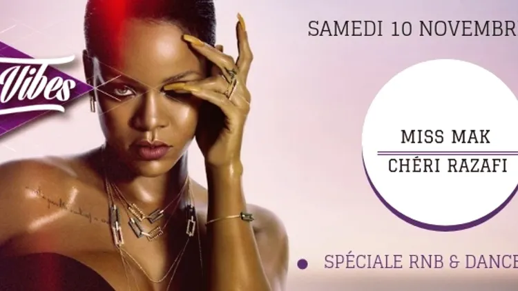 Good Vibes - Spéciale RNB & DANCEHALL