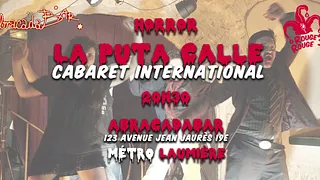 La Puta Calle - Cabaret International #Horror