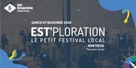 Est'ploration 2020 - Petit festival local
