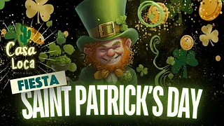 Fiesta de la Saint Patrick